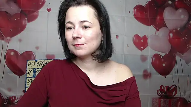 Živý XXX chat MarieSho