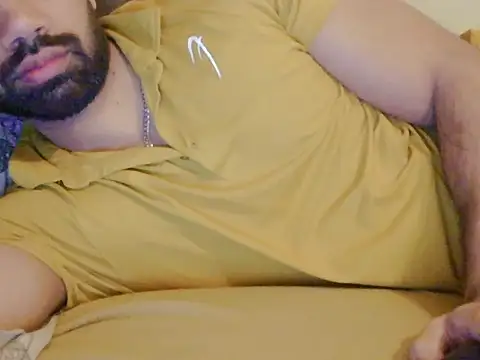 Chatroom XXX en direct de Handsome_Nick