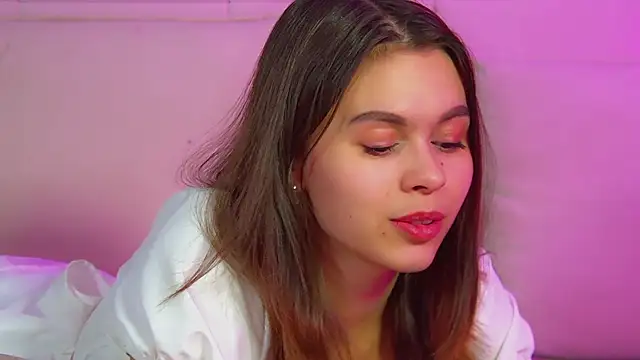 Živý XXX chat PollyLanders