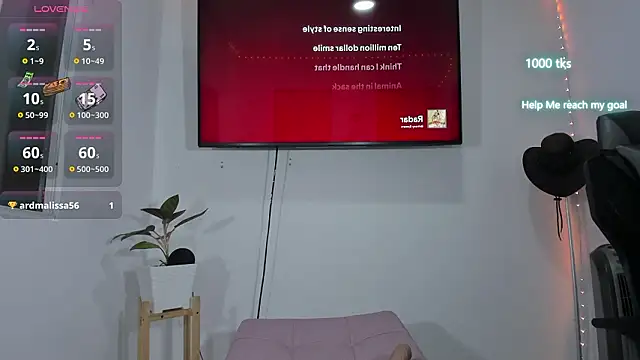 Czat XXX na żywo – emily_palmeer