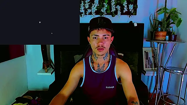 HannibalLester – Live XXX-chat