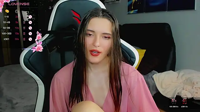 niki_cutes Adlı Modelin Canlı XXX Sohbeti