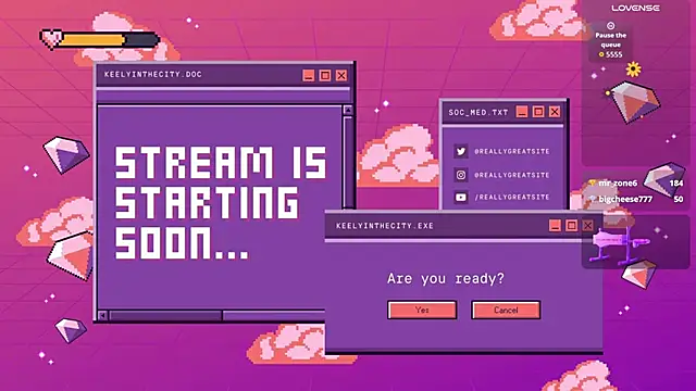 dalia_roses' Live XXX Chat