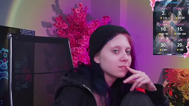 SakuraBliss 现场XXX聊天