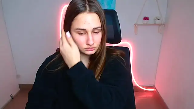 Stefanie_Sweet Chat XXX in diretta