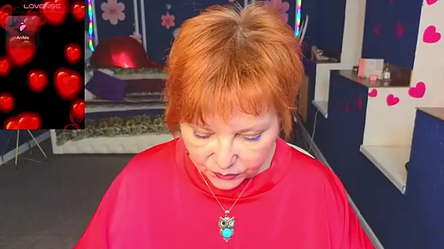 Živý XXX chat Kira_Kenett