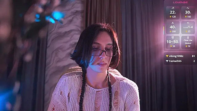 Chatroom XXX en direct de CleoStringer