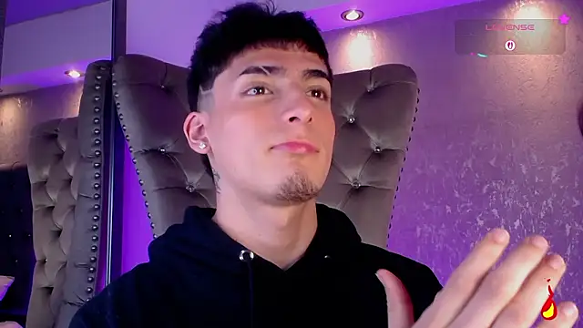 MateoMitchell Live XXX-chat