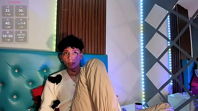 Max_Steell Live XXX-chat