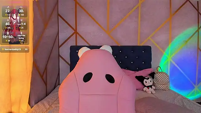 _vaiolet_owo Adlı Modelin Canlı XXX Sohbeti