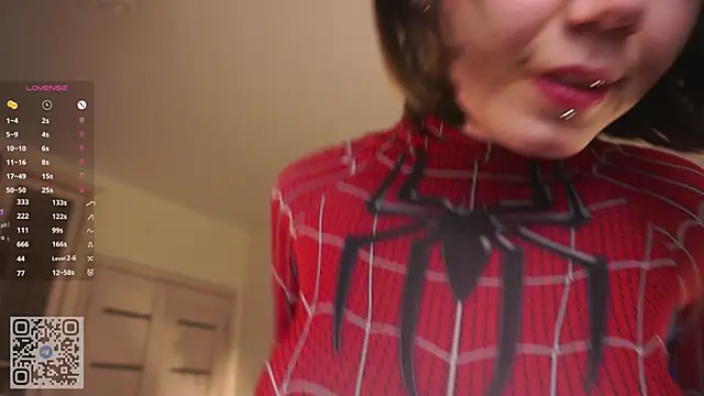 RoxannaCarver 现场XXX聊天