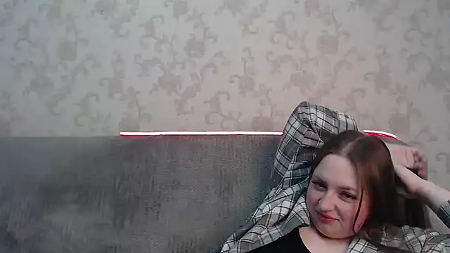 Show modela GirlPlayer na web-kameri