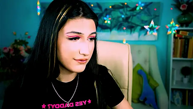 TerezaRobinson Adlı Modelin Canlı XXX Sohbeti