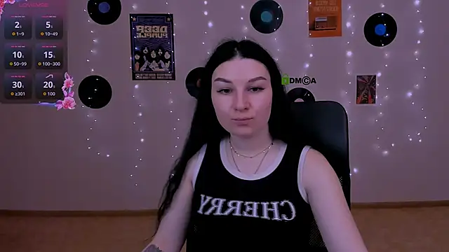 Živý XXX chat olivia_rage