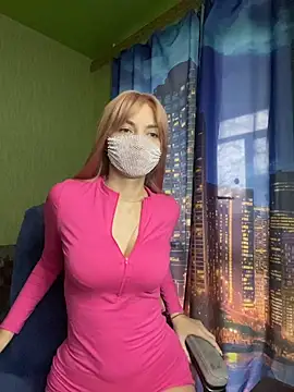 SophieBlackwood Adlı Modelin Canlı XXX Sohbeti