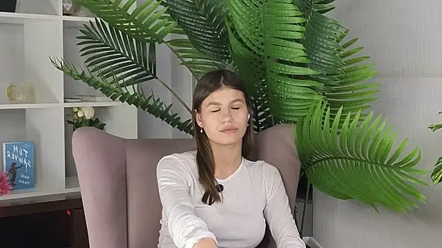 Show de AnastaciaHazekamp na webcam