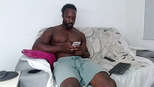 Chatroom XXX en direct de BlackNike