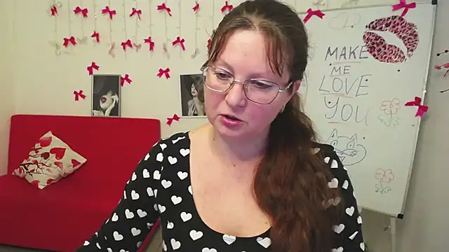 VanessaHottsのライブXXXチャット