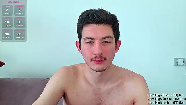 Danny__Magic élő XXX-chatje