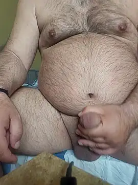 Nesch82 Adlı Modelin Web Kamerası Şovu