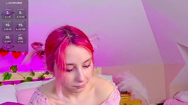 Liann_Stark élő XXX-chatje