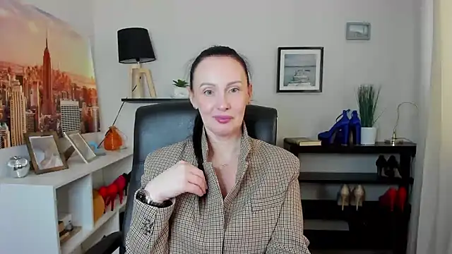 Velvet_Jasmine élő XXX-chatje