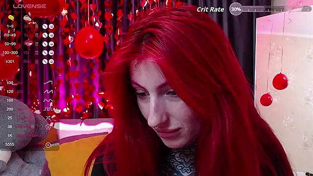 Webkamerová show Nina_Blum_