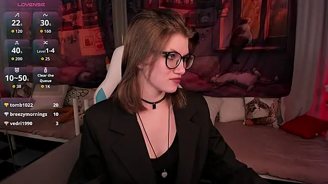 CathyAdams – Live XXX-chat