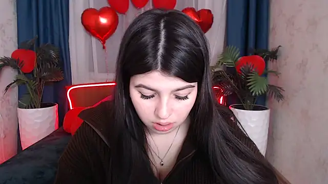 โชว์เว็บแคมของ KisaModel