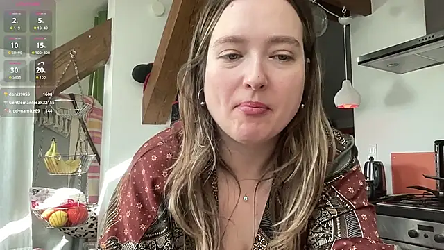 Chat +18 de MyMegann ao vivo