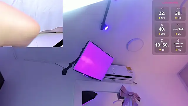 AnniJones' Live XXX Chat