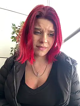 RiriRoseeyのライブXXXチャット