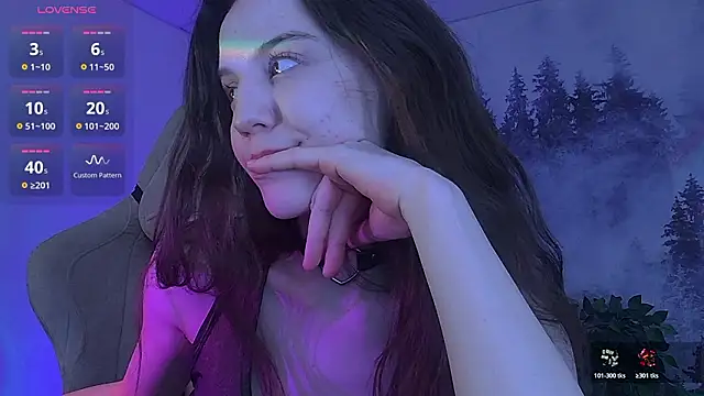 Chat +18 de MilaStoyne ao vivo