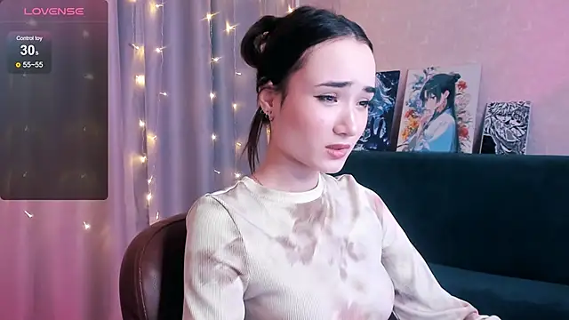 Lillllos élő XXX-chatje