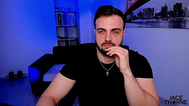 Jace_Thorne Adlı Modelin Canlı XXX Sohbeti