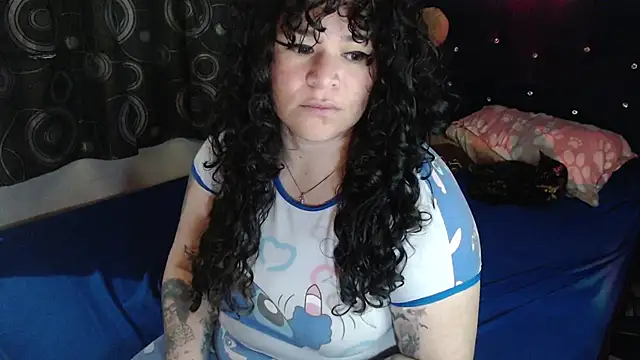 Czat XXX na żywo – ANGELIQUE_KLANE