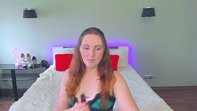 MagicEyess Webcam Show