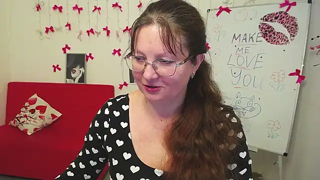 Živý XXX chat VanessaHotts