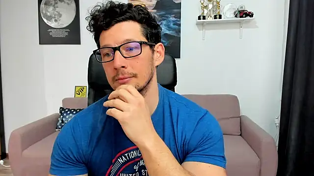 BrutusK08のウェブカメラショー