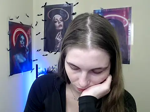 Chat +18 de StrangerGi ao vivo