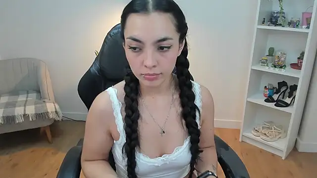 دردشة _BellaEvans_ الجنسية المباشرة