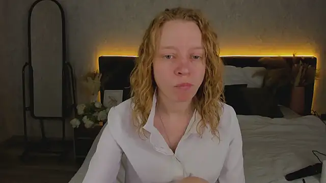 Czat XXX na żywo – Michelle_Blond