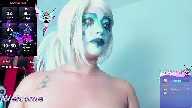 Akalidemon Chat XXX live