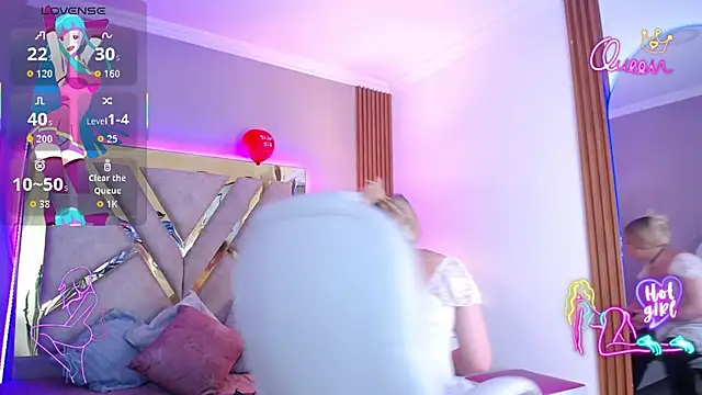 Ashley_parkerr Adlı Modelin Canlı XXX Sohbeti