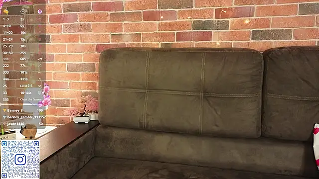 VelvetRisque Live XXX-chat