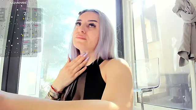 دردشة Ella_Vee الجنسية المباشرة