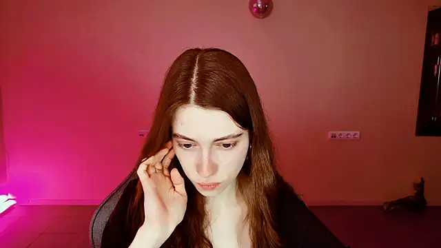 Živý XXX chat Yoka_paradoXXX