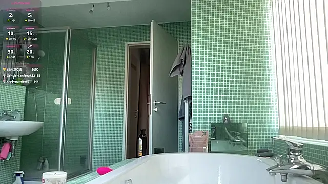 MyMegann – Kamerová šou