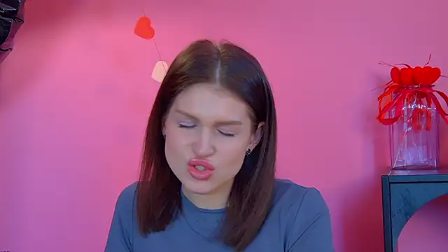 KristiClar – Naživo XXX chat