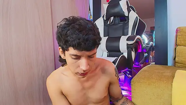 JacoboSwam Webcam-Show